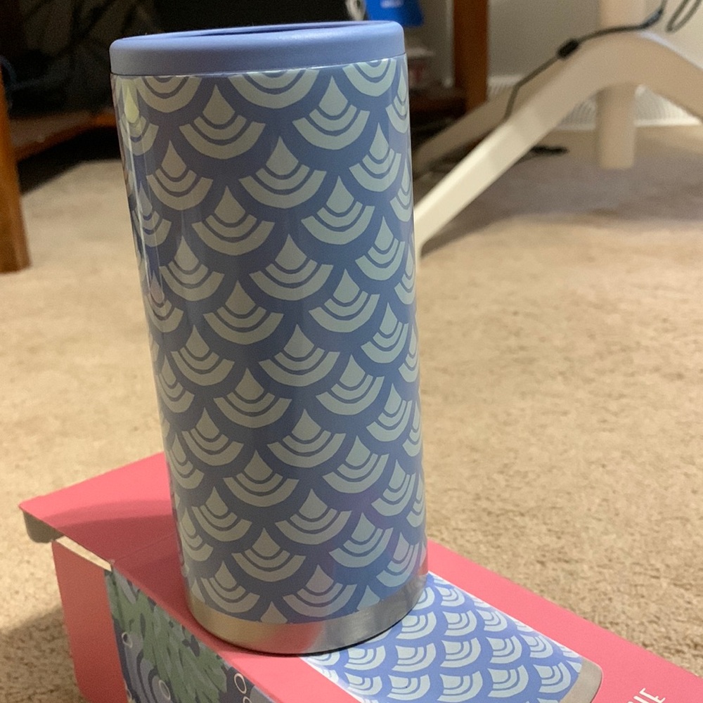 Slim Can Coozie